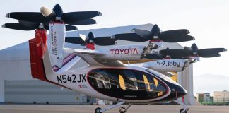 Toyota влегува во авио бизнисот
