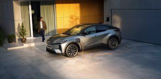 Toyota промовира нова услуга за полнење дома