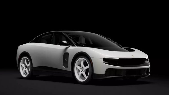 Ferari Luce