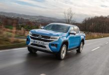 Volkswagen го подготвува новиот Amarok