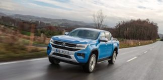 Volkswagen го подготвува новиот Amarok