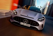 Еве го! Новиот Mercedes‑AMG GT 53 4‑Door Coupé