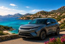 Со BYD Atto 2 DM-i во Италија