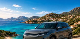 Со BYD Atto 2 DM-i во Италија
