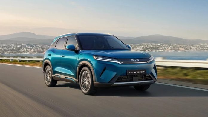 byd atto2