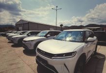 BYD сериозно влегува во Македонија!