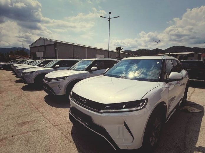 byd mk