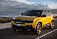 Jeep ќе се произведува во Кина