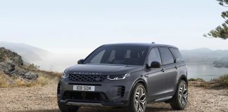 Land Rover Discovery Sport оди во историјата!
