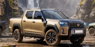 Mahindra исфрла нов пикап