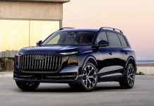 Moќниот Audi Q9 пристигнува!