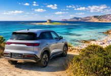 Технологијата на BYD Atto 2 DM-i