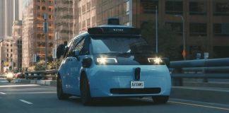 Waymo плаќа 127,5% царина за увоз на кинески возила во својата флота