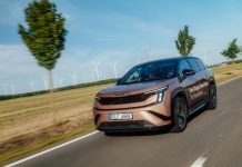 Skoda Peaq ги “сруши” своите граници