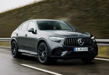 Наскоро, новиот Mercedes-AMG GLC 53!