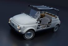 Eлектрична играчка за богати