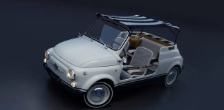 Eлектрична играчка за богати