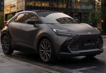 Eдна ептен “кул” Тоyota. Toyota C-HR GR Sport