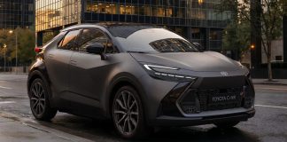 Eдна ептен “кул” Тоyota. Toyota C-HR GR Sport
