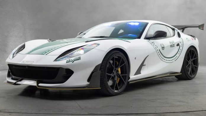 ferari 812