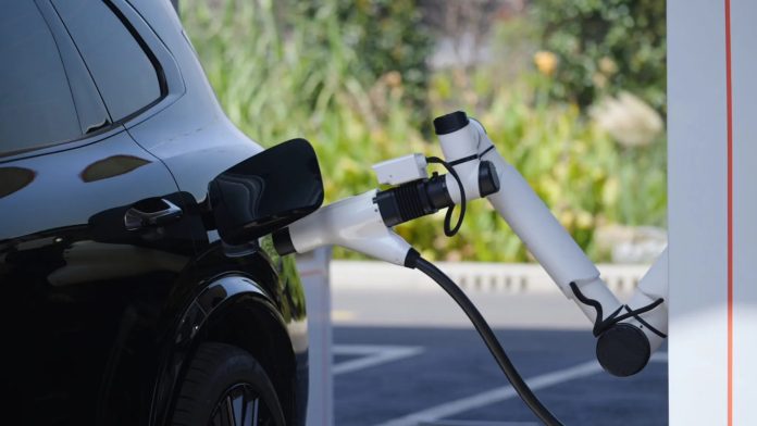 geely charger