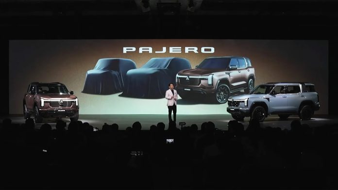 pajero