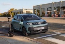 Dacia го враќа својот Spring “дома’
