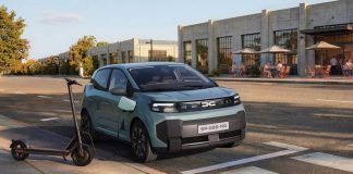 Dacia го враќа својот Spring “дома’