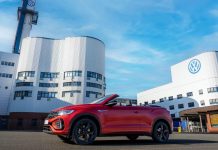 Наместо T-Roc Кабриолет, во Ознабрук ќе се произведуваат одбрамбени ракети