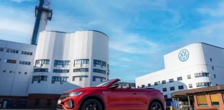 Наместо T-Roc Кабриолет, во Ознабрук ќе се произведуваат одбрамбени ракети