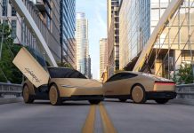Tesla Cybercab ќе биде главно наменет за компании и такси оператори?