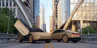 Tesla Cybercab ќе биде главно наменет за компании и такси оператори?