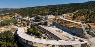 Kaко напредува обиколницата околу Солун?