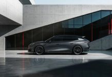Караванот на Lynk & Co, 07 GT доаѓа во Европа
