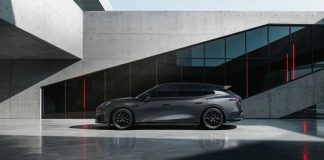 Караванот на Lynk & Co, 07 GT доаѓа во Европа