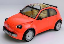 Citroen го претстави реинкарнираниот 2CV (Спачек)!