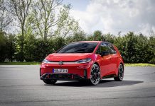 Претставен новиот електричен GTI!