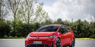 Претставен новиот електричен GTI!