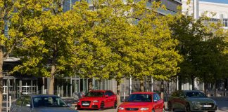 Три децении Audi A3