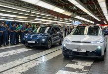 Машината тргна… Првиот Leapmotor произведен во Шпанија!