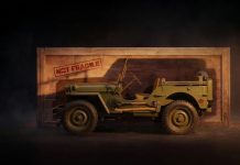 Што покажа Jeep во Париз?