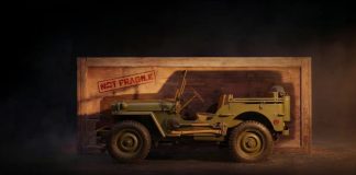Што покажа Jeep во Париз?