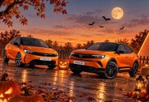 Corsa и Mokka Yes, подготвени за “Ноќта на вештерки”