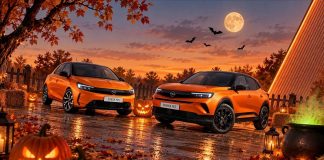 Corsa и Mokka Yes, подготвени за “Ноќта на вештерки”