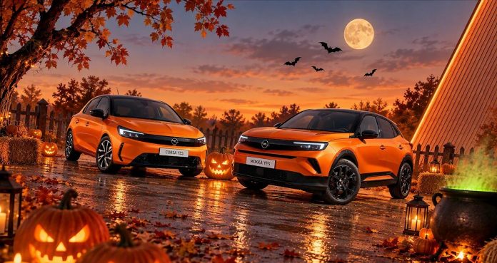 opel halloween