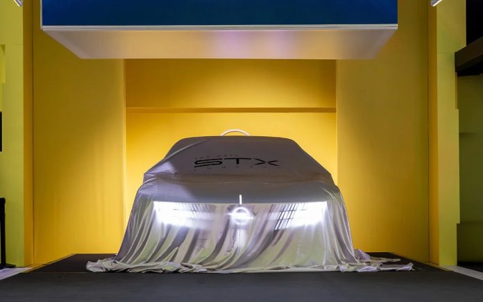 opel stx