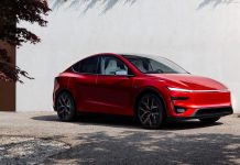 Tesla се враќа на врвот во Европа!